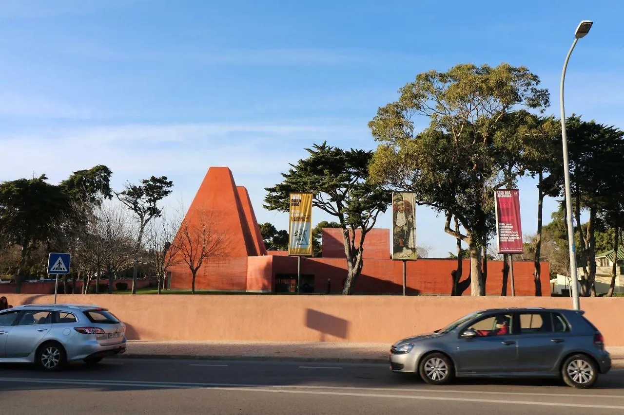 Apartamento De Charme Cascaes