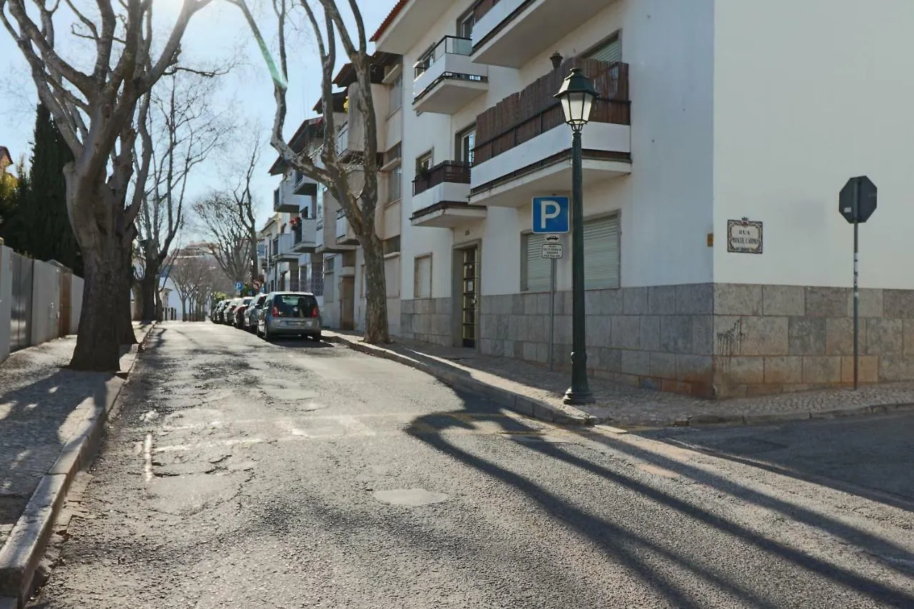 Apartamento De Charme Cascaes